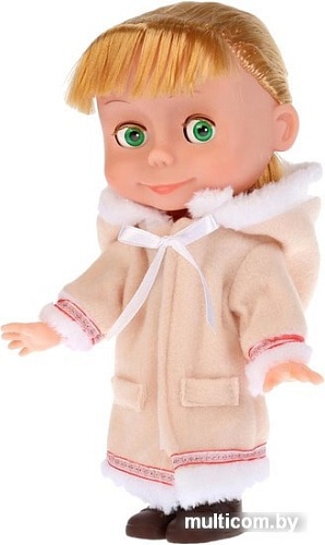 Кукла Карапуз Маша и Медведь 83033F