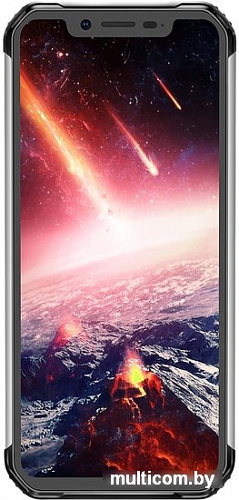 Смартфон Blackview BV9600 Pro (серебристый)