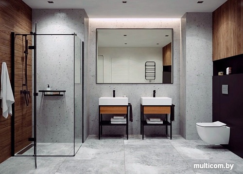 Душевой уголок Deante Arnika 100x90 KQA 047P