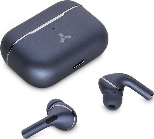 Наушники AccesStyle Indigo TWS (темно-синий)