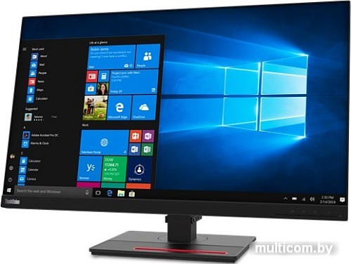 Монитор Lenovo ThinkVision T27q-20 61EDGAT2EU