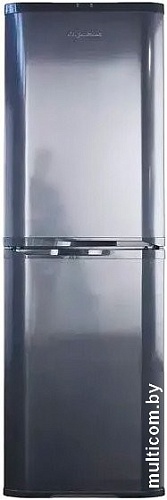 Холодильник Орск 175 G glass (графит зеркальный)