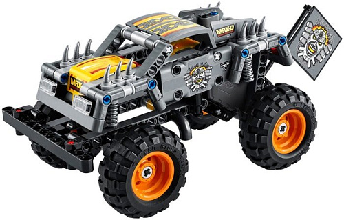 Конструктор LEGO Technic 42119 Monster Jam Max-D