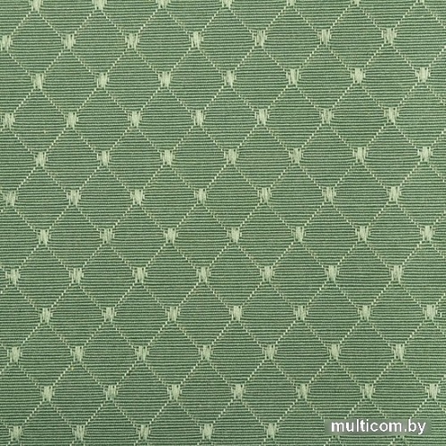 Штора Этель Английский стиль 2846248 2.2x2.8 м (светло-зеленый, 1 шт)