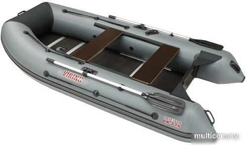 Моторно-гребная лодка Посейдон Викинг VN-360 Pro