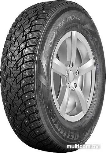 Автомобильные шины Delinte Winter WD42 215/70R16 100T