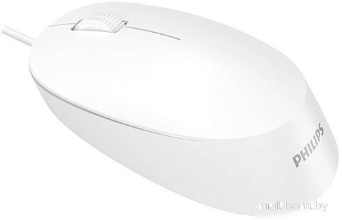 Мышь Philips SPK7207 (белый)