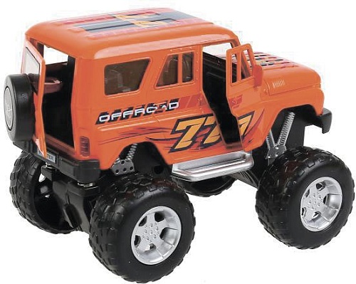 Внедорожник Технопарк Uaz Hunter HUNTER-12MONST-OG