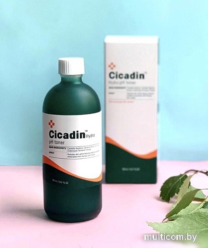 Missha Тонер для лица Cicadin Hydro PH Toner (165 мл)
