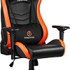 Кресло Evolution Avatar M (черный/оранжевый)