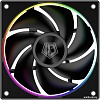 Комплект вентиляторов для корпуса ID-Cooling MF-1230-ARGB-K TRIO