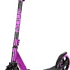 Двухколесный детский самокат Novatrack Polis 200 Pro 200.POLIS.VT22 (фиолетовый)