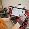 Искусственная кожа Milwaukee Hi-Dex 2/B 8/M 4932480492