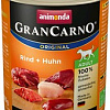 Корм для собак Animonda GranCarno Original Adult beef + chicken 0.4 кг