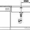 Кухонная мойка Blanco Solis 700-U 526125 (полированная)