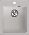 Кухонная мойка Mixline ML-GM14 551907 (ультра-белый)