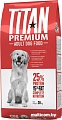 Корм для собак Chicopee Adult Titan Premium 20 кг
