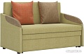 Диван Нижегородмебель Громит ТД 130 (осло манго/осло хоней/осло мустард)