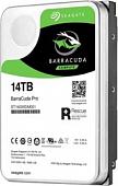 Жесткий диск Seagate Barracuda Pro 14TB ST14000DM001