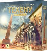 Настольная игра Crowd Games Техену. Обелиск Солнца