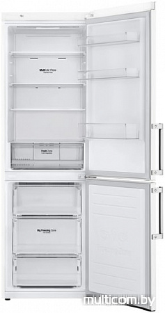 Холодильник LG GA-B459BQKL