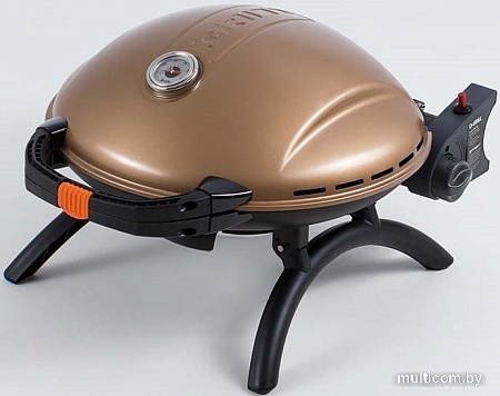 O-grill 900MT (золотистый)