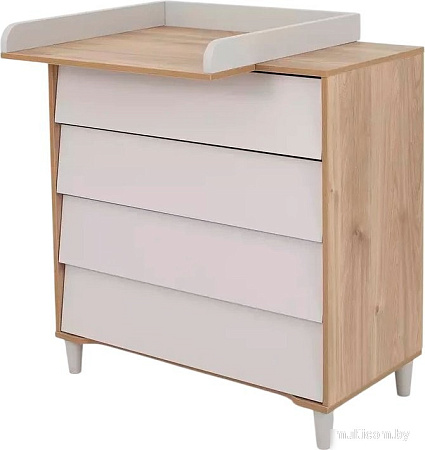 Детский комод Rant Bergen 105 (Crystal Beige)