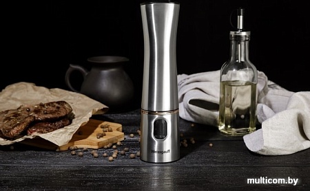 Электроперечница Weissgauff WGM 580 Bronze