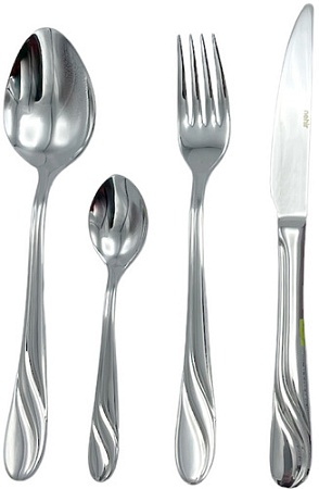Набор столовых приборов Nehir Safir 6026047