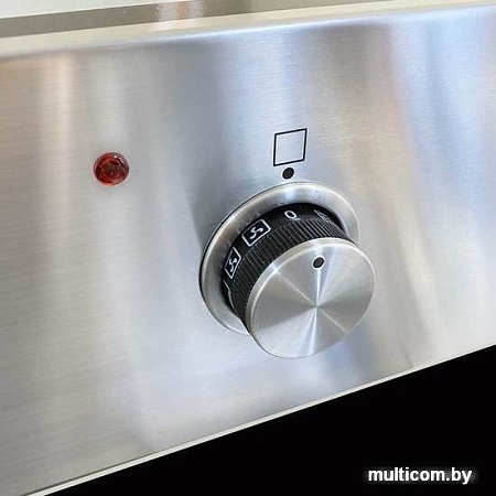 Электрический духовой шкаф Ginzzu HOE-273