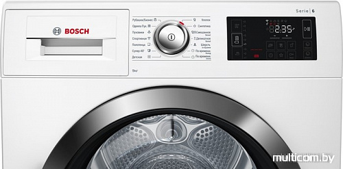 Сушильная машина Bosch WTW876H0OE
