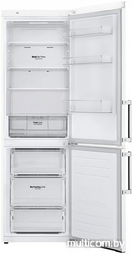 Холодильник LG GA-B459BQKL