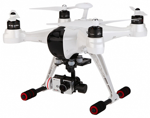 Квадрокоптер Walkera QR X350 Premium