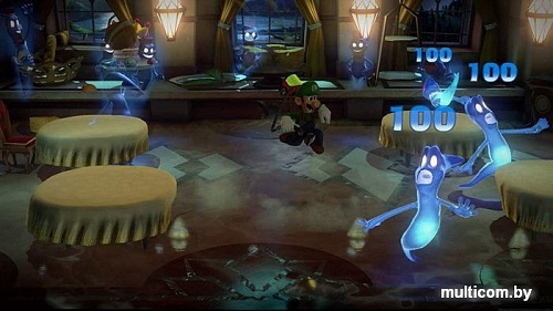 Игра Luigi's Mansion 3 для Nintendo Switch