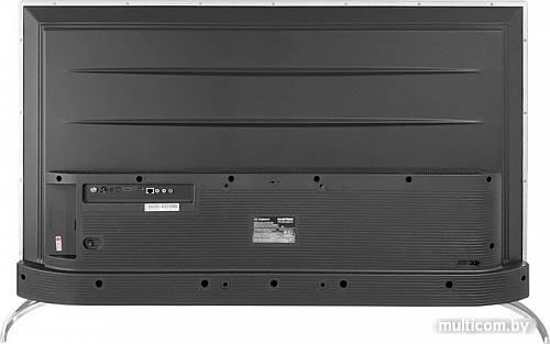 Телевизор Hartens HTS-50UHD10B-S2