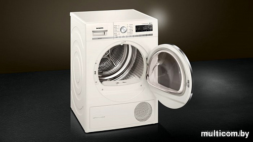Сушильная машина Siemens WT47W5H6OE