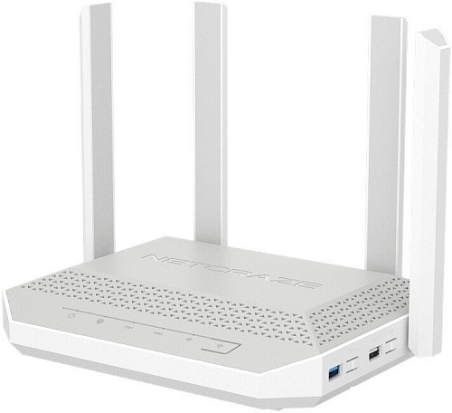 Wi-Fi роутер Netcraze Giga NC-1012