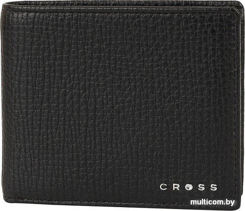 Портмоне Cross RTC AC238072-1-1 (черный)