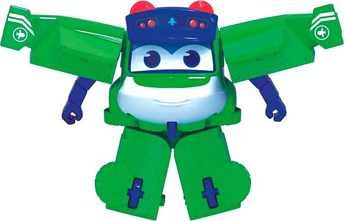 Трансформер GoGo Bus Самолет YS4007F