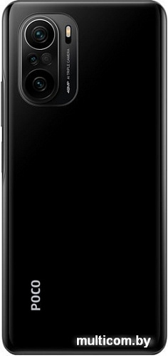 Смартфон POCO F3 8GB/256GB международная версия (черный)