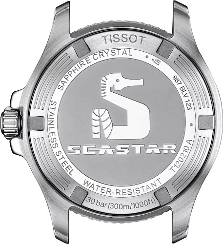 Наручные часы Tissot T120.210.11.041.00