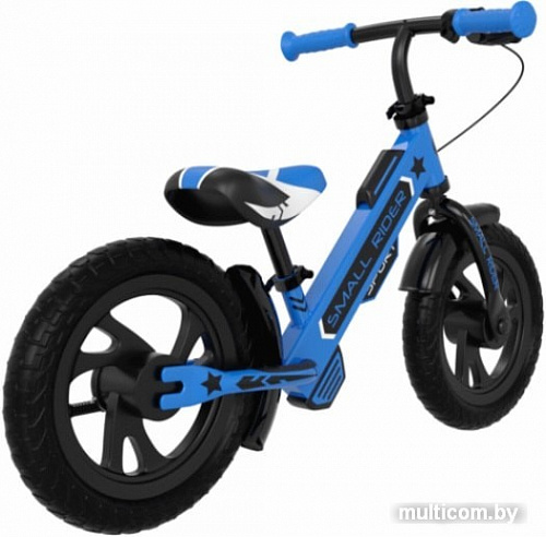 Беговел Small Rider Roadster Sport AIR 2021 (синий)