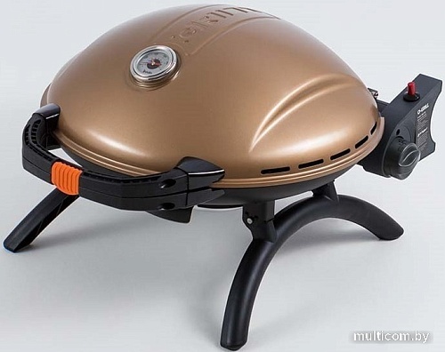 O-grill 900MT (золотистый)