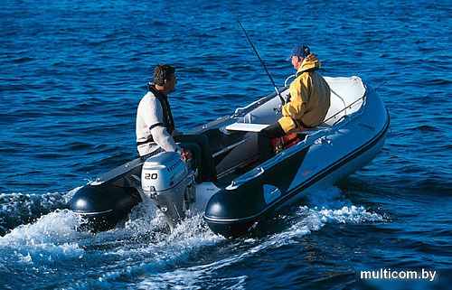 Лодочный мотор Honda BF20 DK2 LRTU