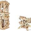 3Д-пазл Ugears Башня-Аркбалиста