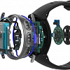 Умные часы Polar Vantage V HR M/L (черный)