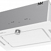 Кухонная вытяжка HOMSair Crocus 52RD (белый)