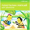 Пластилин восковой Гамма Пчелка 280030Н (16 цв)