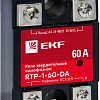 Реле твердотельное EKF PROxima RTP-60-DA