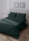 Постельное белье Verossa Stripe Dark green VRT 180/215М 70274 ST13 01